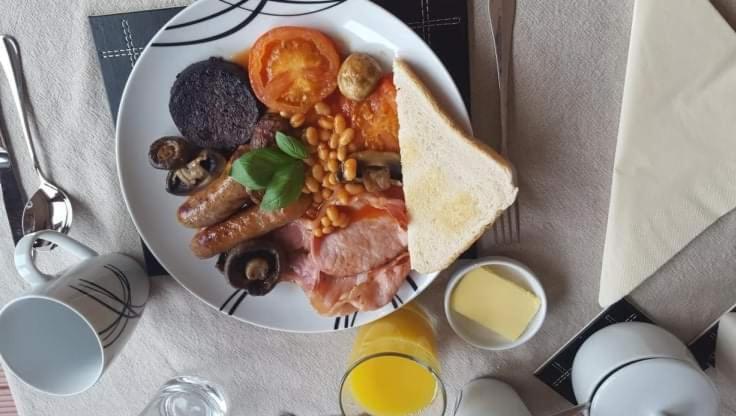 Arrochar Bed And Breakfast Lybster Екстер'єр фото