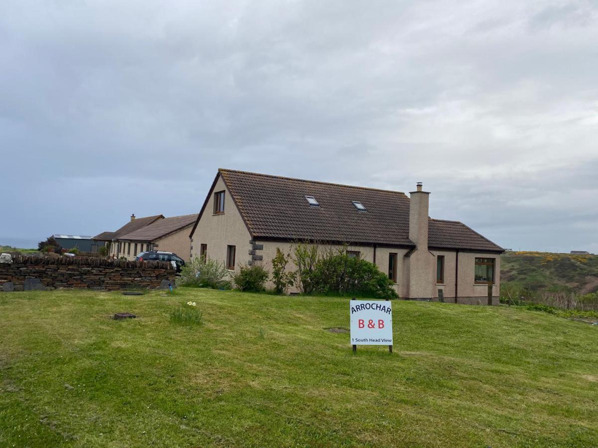 Arrochar Bed And Breakfast Lybster Екстер'єр фото